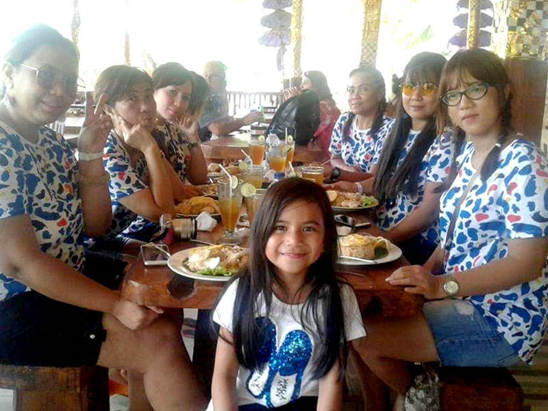Buffe Alam Travel Ubud BTM Penida Bar and Restaurant Nusa Penida