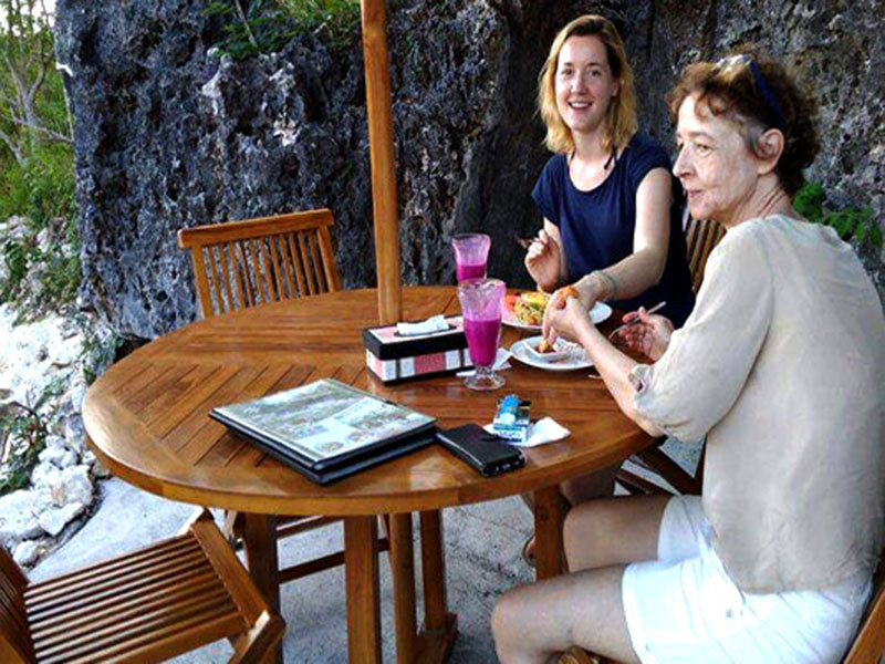 Buffe Alam Travel Ubud BTM Penida Bar and Restaurant Nusa Penida
