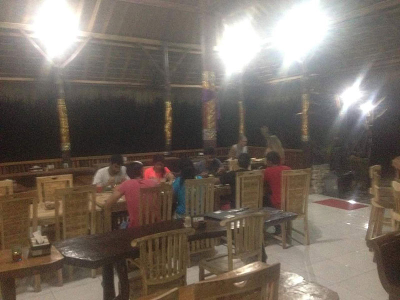 Buffe Alam Travel Ubud BTM Penida Bar and Restaurant Nusa Penida