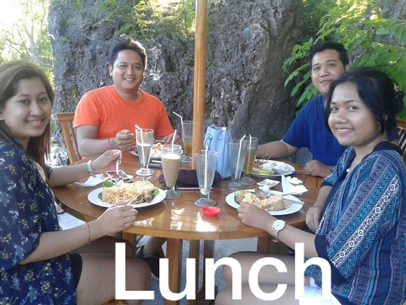 Buffe Alam Travel Ubud BTM Penida Bar and Restaurant Nusa Penida