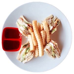 The Club Sandwich BTM Penida Bar and Restaurant