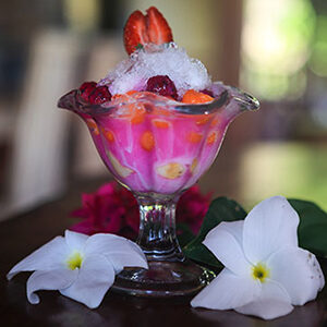 Fruit Complete BTM Penida Bar and Restaurant Nusa Penida