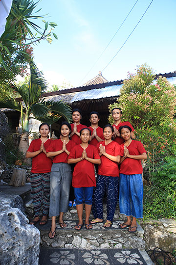 Nusa Penida Restaurant BTM Penida Bar and Restaurant