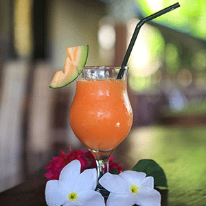 Orange Juice BTM Bar and Restaurant Nusa Penida