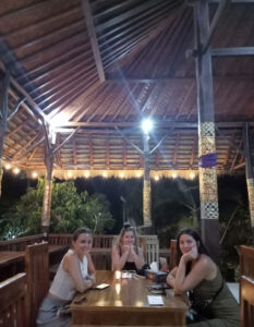 Penida Restaurant Available Dinner Menu at BTM Penida Bar and Restaurant