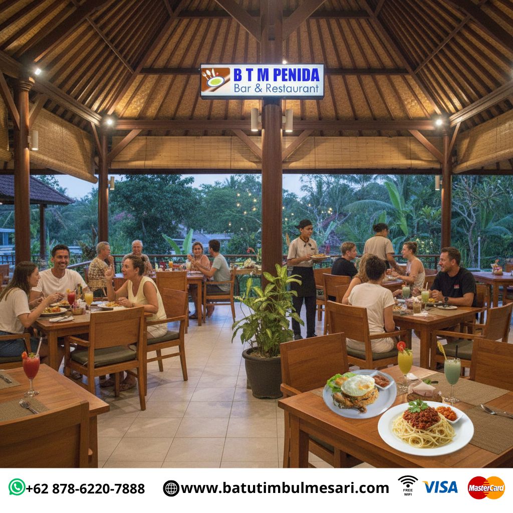 BTM Penida Restaurant