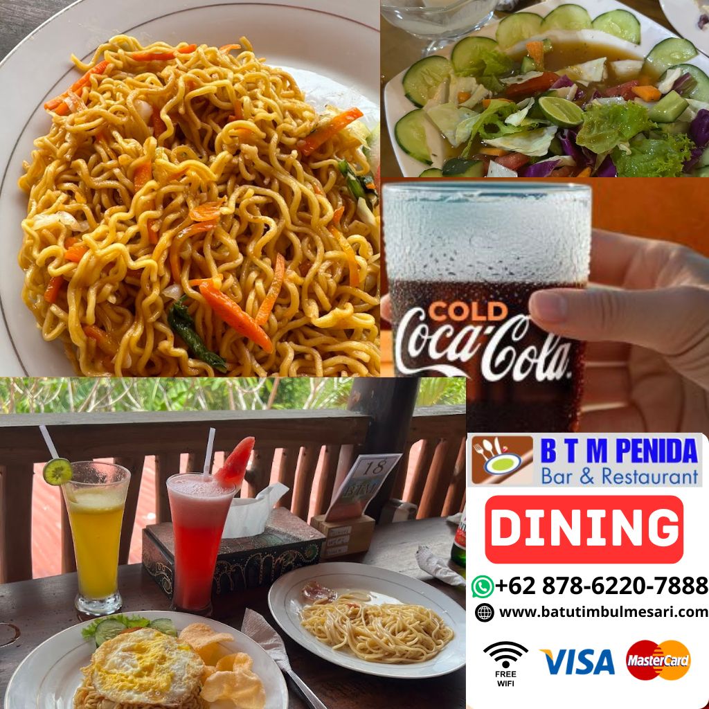 Food Nusa Penida
