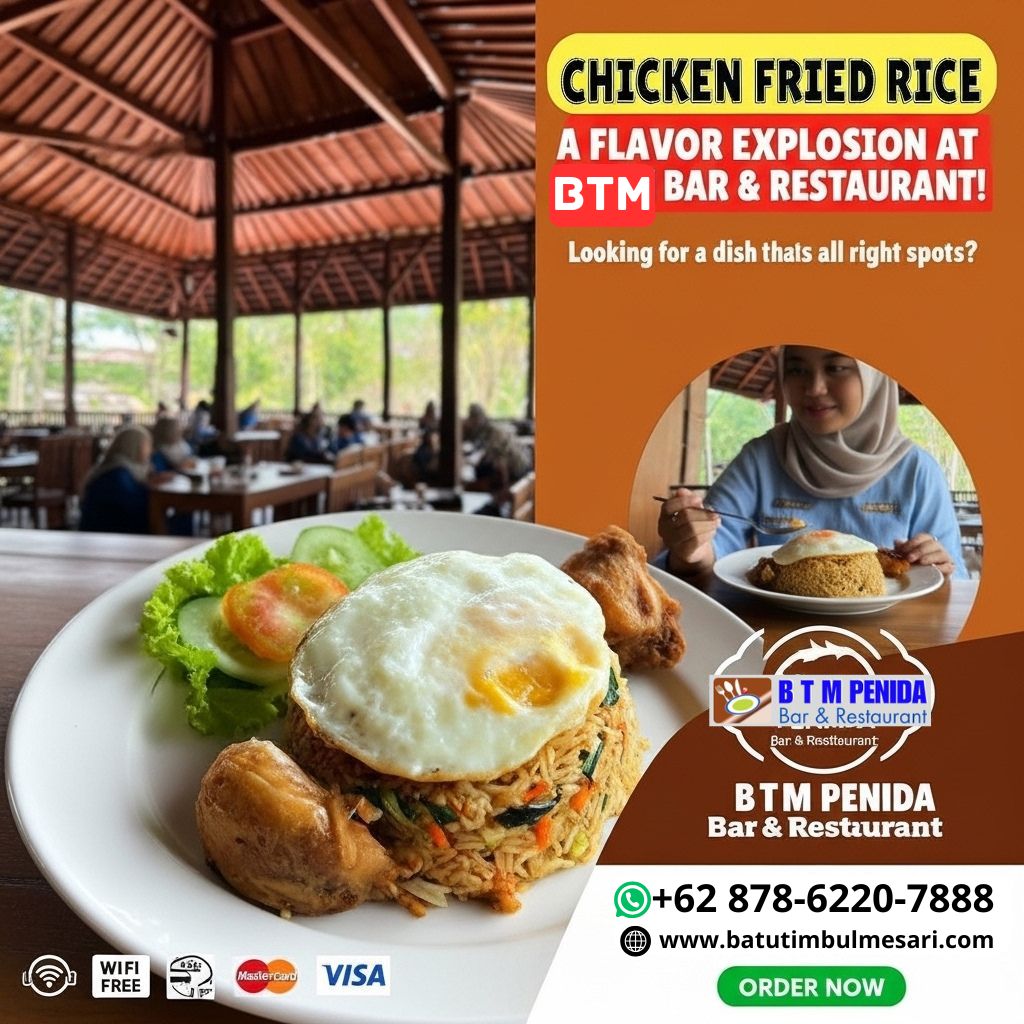 food Nusa Penida